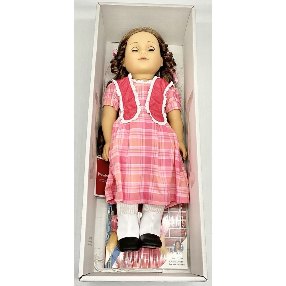 2011 American Girl Marie-Grace 18" Doll - Picture 3 of 14